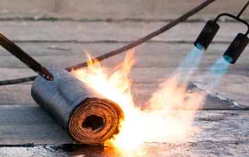 Cosmore asphalt flat roofing repairs