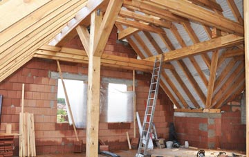 Cosmore attic trusses