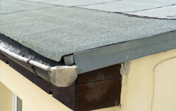 Cosmore flat garage roofing repairs