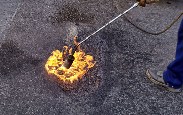 Cosmore flat roofing repairs