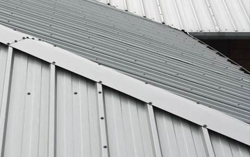 disadvantages of Cosmore metal roofing