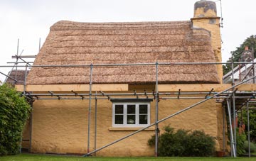 Cosmore thatch roofing costs
