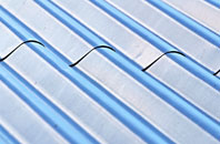 Cosmore corrugated roofing
