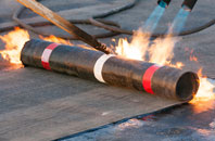 Cosmore flat roof sealing