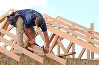 Cosmore roof trusses