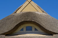 Cosmore thatch roofing